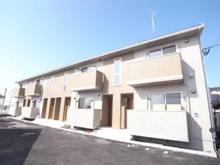 エルドラード ココ【1階】の外観