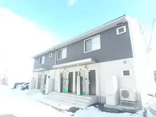 ル・シエル三沢【102号室】の外観