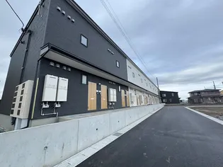 KISORA【2階】の外観