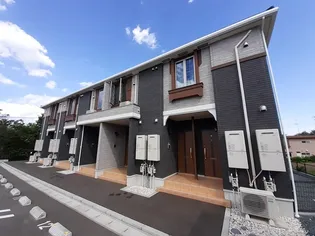 プリムラ【2階】の外観