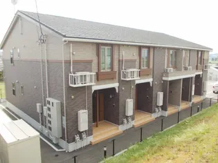 ベル コリーヌ【1階】の外観