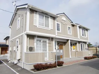 コーモド カーサ【1階】の外観