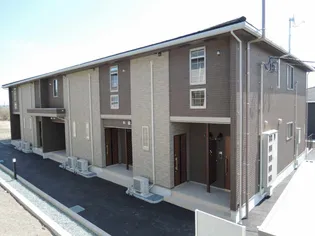 アルドーレ B【1階】の外観