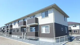 グランコート D【1階】の外観