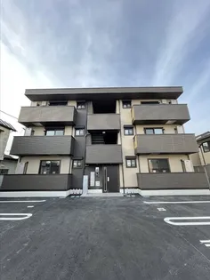レスア柏崎I【1階】の外観