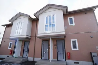 プロムナード鹿島Dの画像