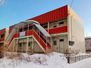 スカイハイツ1【B号室】の外観