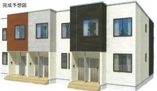 COCORU沼館の画像