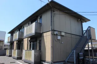 ヴィラサンノゼ【2階】の外観