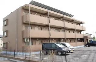 ユーミーハイセレクション【1階】の外観