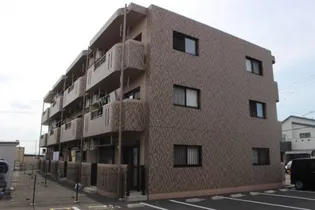 Y&Mアン・シャーリーB【1階】の外観