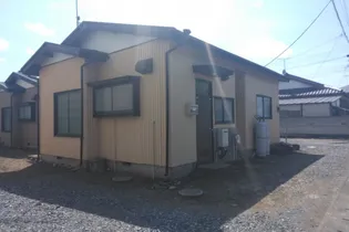 栃木県真岡市下大沼1丁目【一戸建】の外観