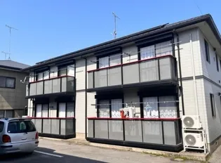 パークサイドウエノ C棟【1階】の外観