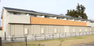 栃木県下野市仁良川【テラスハウス】の外観