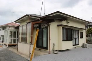 栃木県芳賀郡市貝町大字杉山【一戸建】の外観