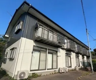 ハイツ栗崎【104号室】の外観