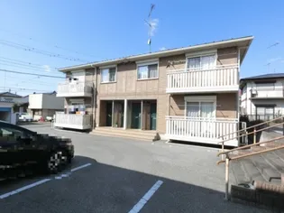 グリーン リーフ熊倉 Dの画像