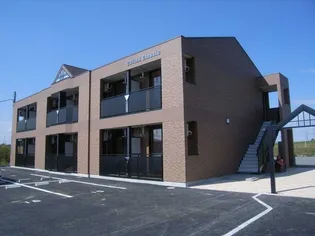 Cotton Classic【106号室】の外観