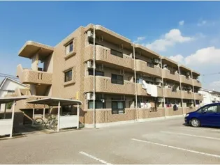 グリーンステージⅠ【3階】の外観