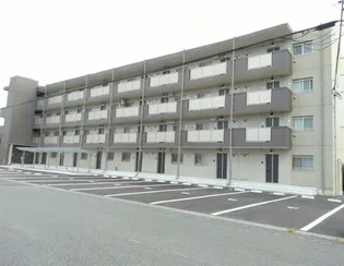 サンホープ長田【401号室】の外観