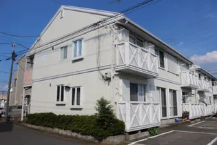 ドミール コーポ Bの画像