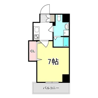 アーバンステージ【3階】の間取り