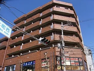 シャトー黒田【3階】の外観