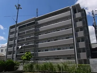 プラネット46【4階】の外観