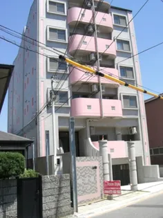 ラ・リジェール【4階】の外観