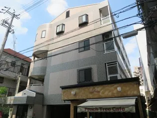 ザ ピーチツリーの画像