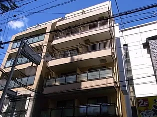 マイルドマンションIII【2階】の外観