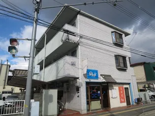 パステオ高槻【1階】の外観