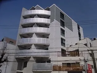 カステロミューラー【4階】の外観