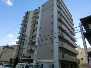 ラフォルテ駅前【6階】の外観