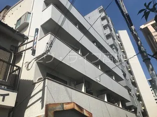 光栄ハイツ大畑【5階】の外観