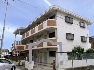 レジデントヒラノ【3階】の外観