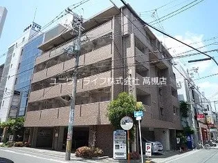 レーベンハイム【2階】の外観