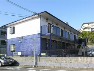 アクセス【2階】の外観