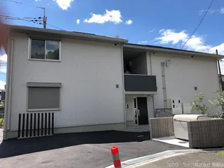 Citrine(シトリン)【2階】の外観