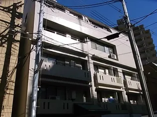 畠山ビル【2階】の外観