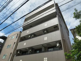 パルウェーブ【1階】の外観