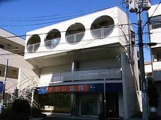 222番館【3階】の外観