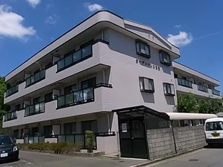 ガーデンパレス高槻【3階】の外観