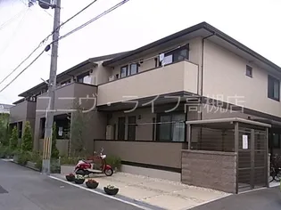 セジュールリズ【1階】の外観