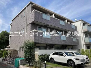 シンプルアドバンテージ【1階】の外観