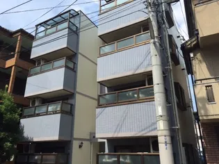 エヴァースAKETA(明田)【3階】の外観