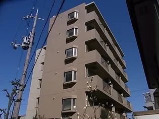 大阪府茨木市末広町【マンション】の外観