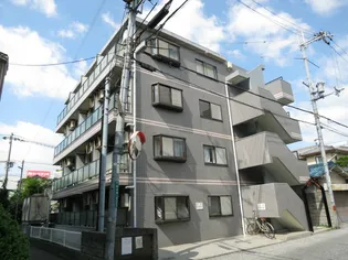 シティーライフ出丸【4階】の外観