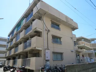 タイガーマンション【3階】の外観