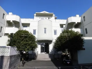 T’sコート(ティーズコート)【3階】の外観